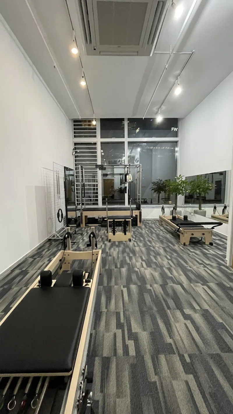 luluto Pilates Studio Clarke Quay