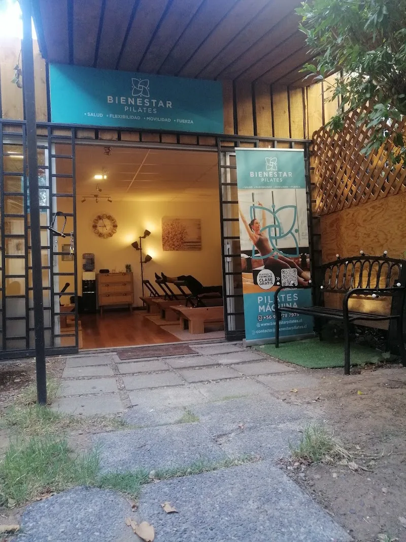 Bienestar Pilates Las Condes
