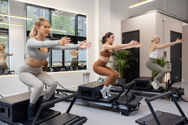 The Island Reformer Pilates