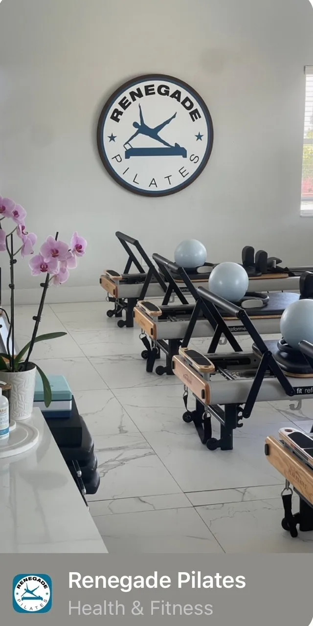 Renegade Pilates