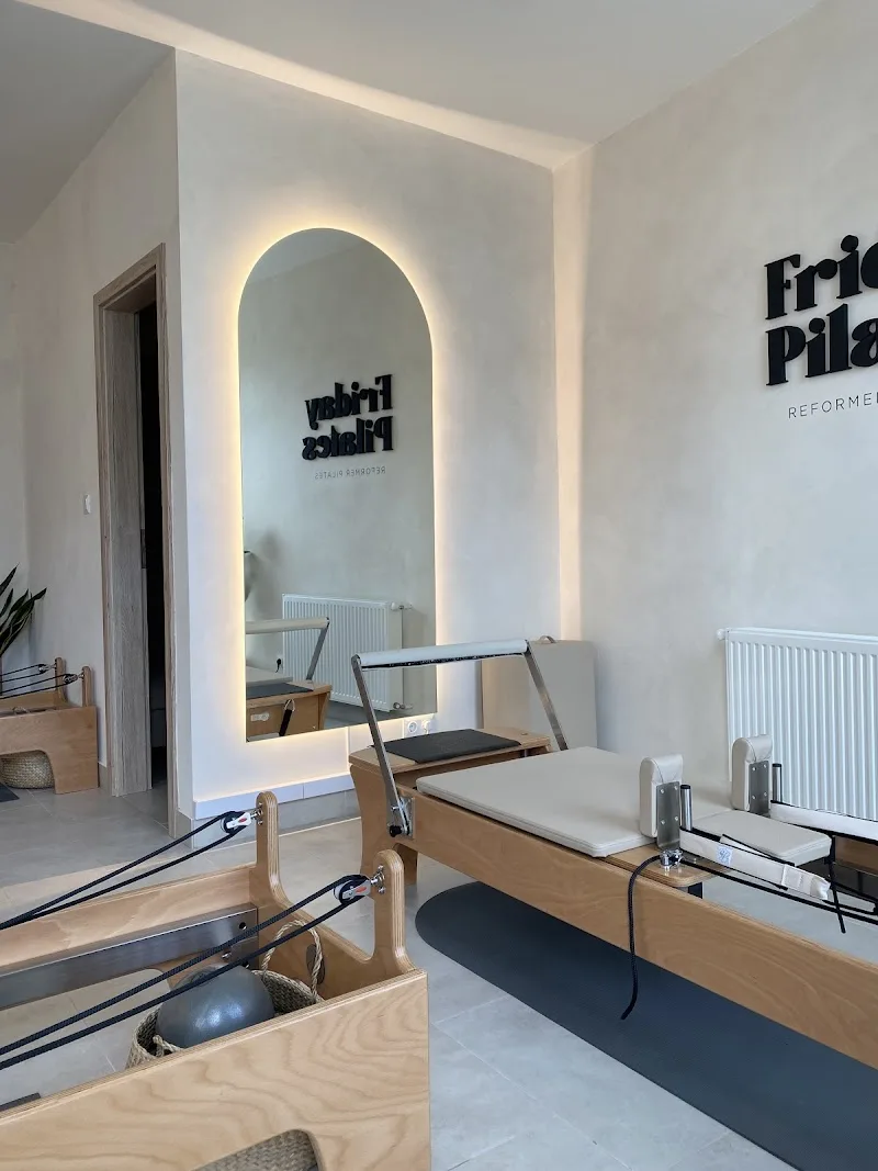 Friday Reformer Pilates Stúdió Zugló