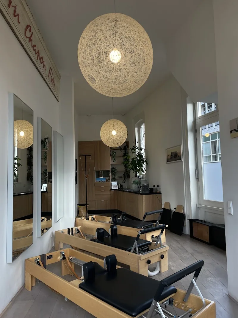 Pure Pilates Amsterdam