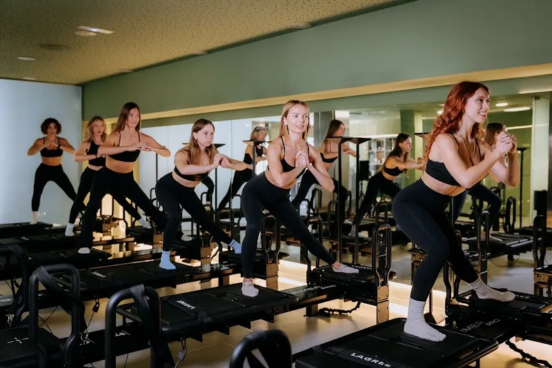 Reform U Studio Turo Park (lagree barcelona)