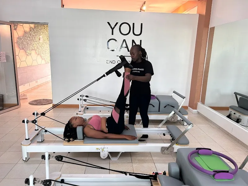 Reforma Pilates Studio Kenya