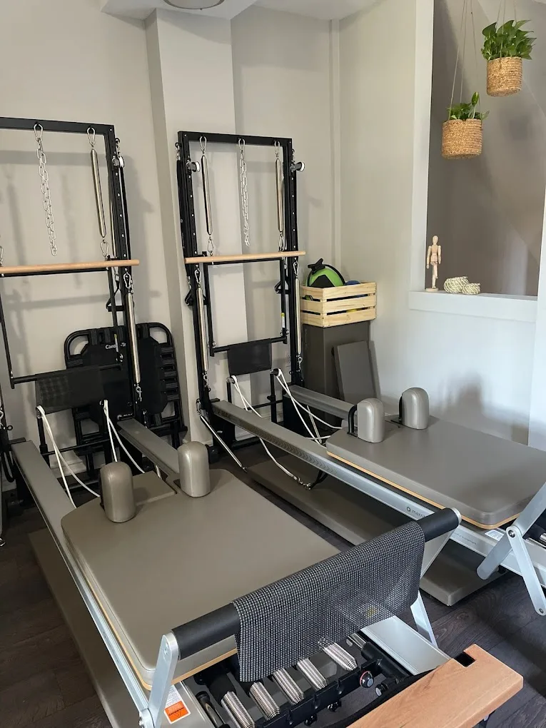 My Pilates Studio