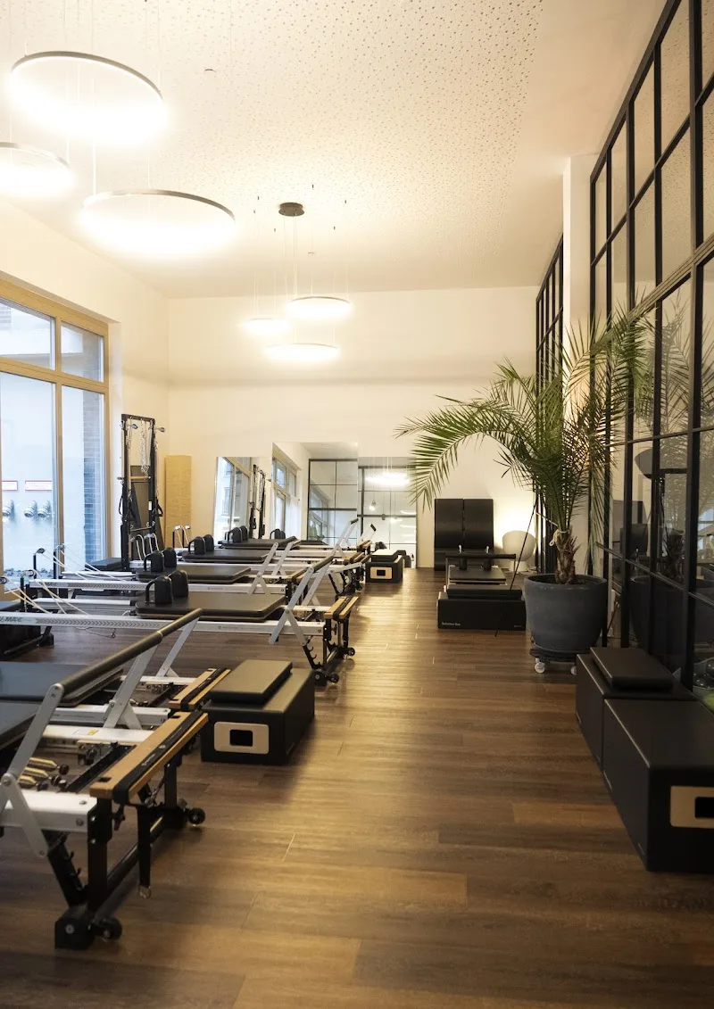 The Pilates Movement Berlin (Strelitzer Str. 2)