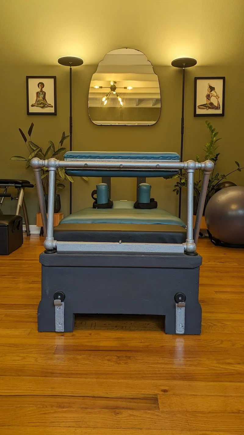 Barton Springs Pilates