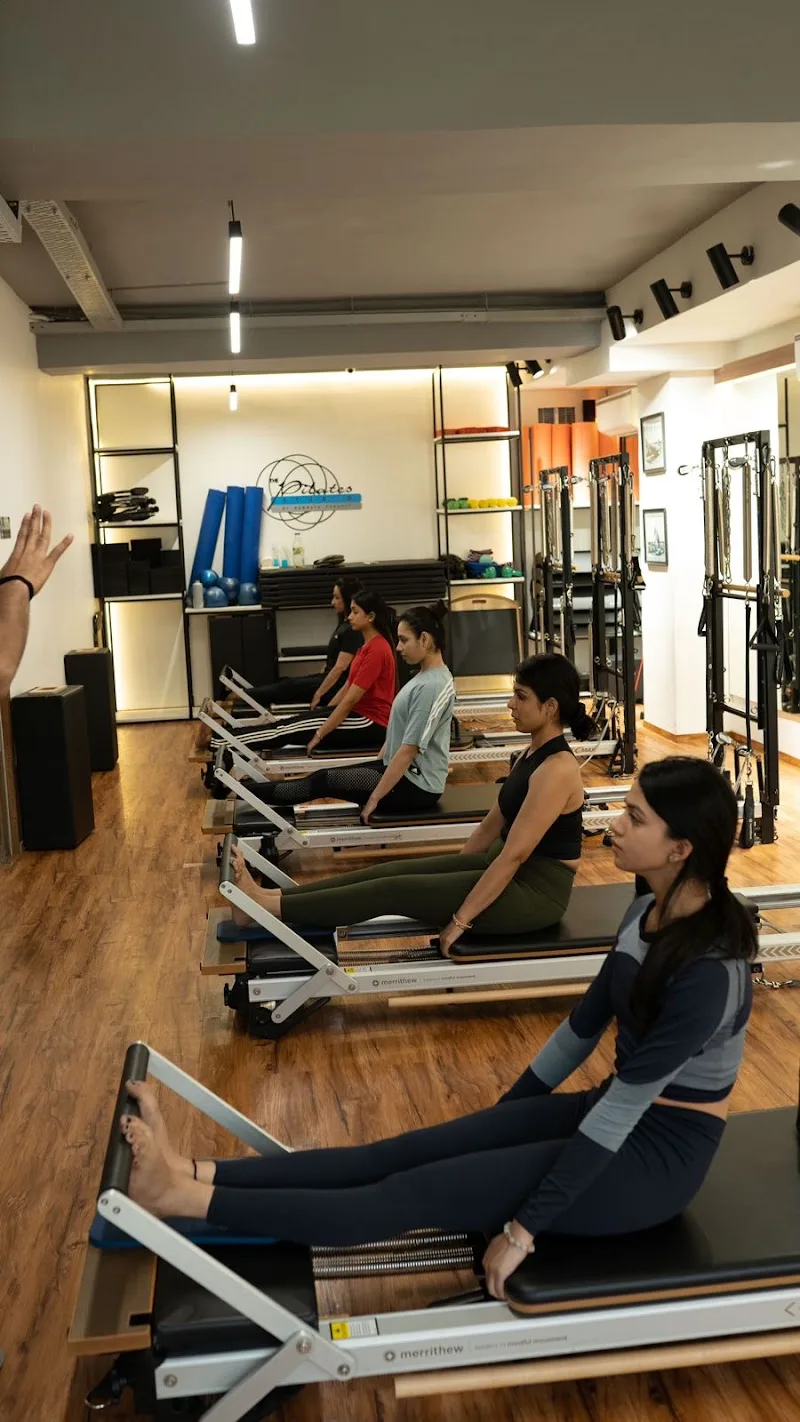 The Pilates studio by Namrata purohit (D11)