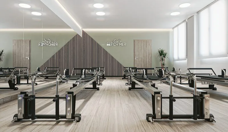 LIFEFIT STUDIO Reformer Pilates