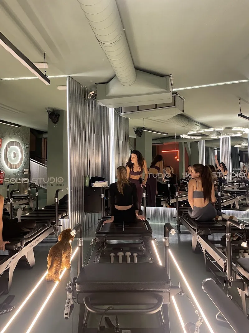 Solid Studio Chamberi