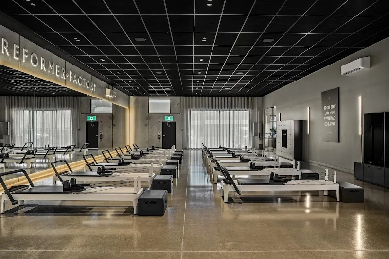 Reformer Factory Clyde North