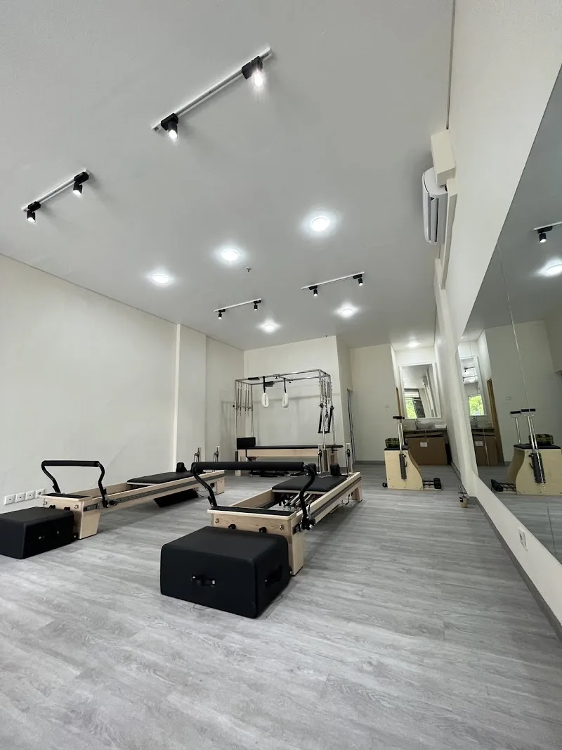 luluto Pilates Studio Jakarta