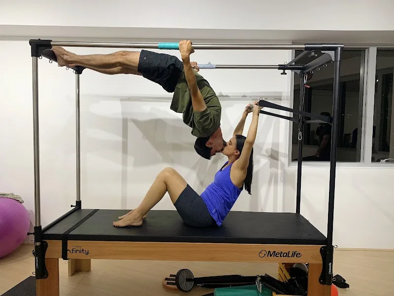 Pilateando Renata Firmo