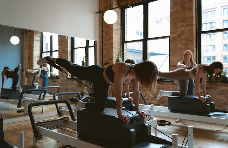 Studio Pilates Chicago