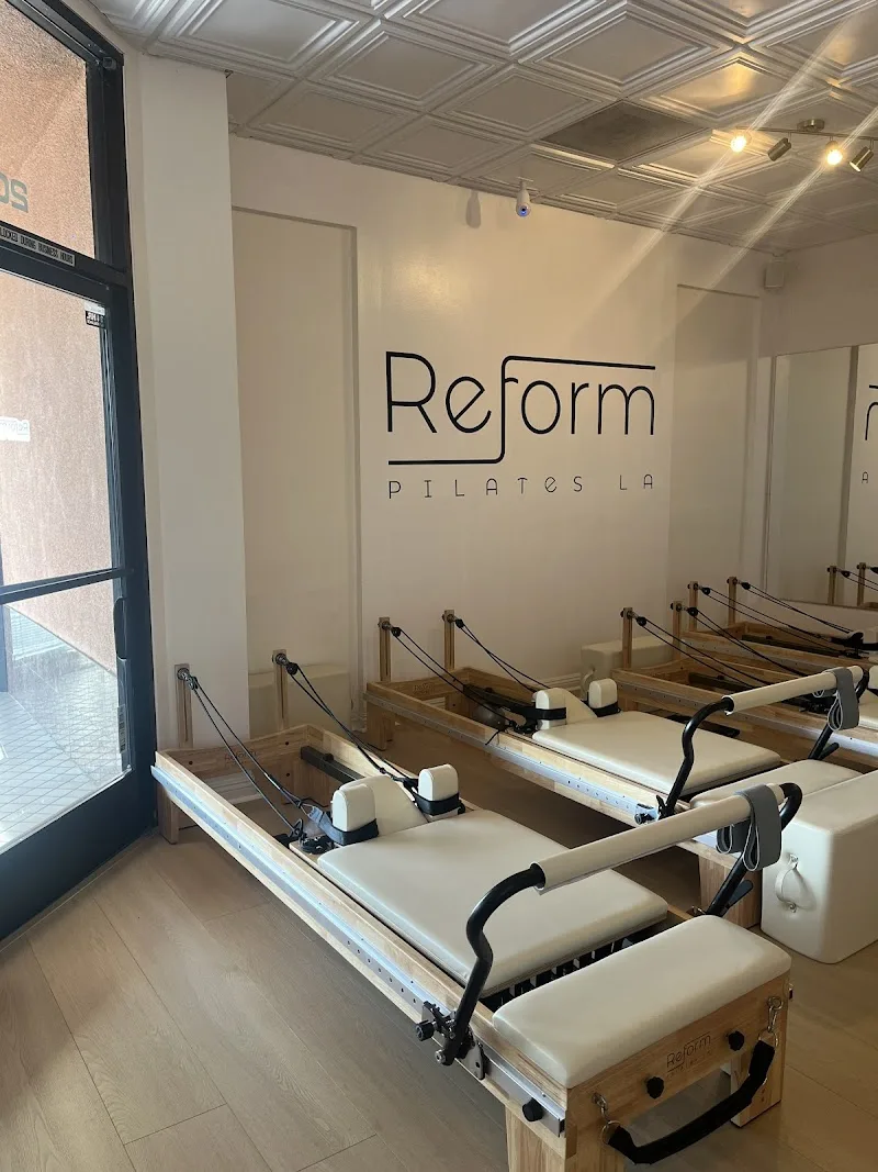 Reform Pilates LA