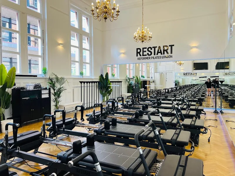 Restart Reformer Pilates London
