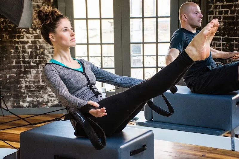 Toolbox Pilates Art Studio