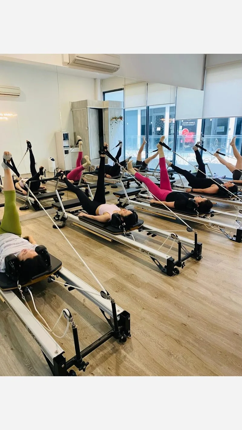 THE PILATES MVMT