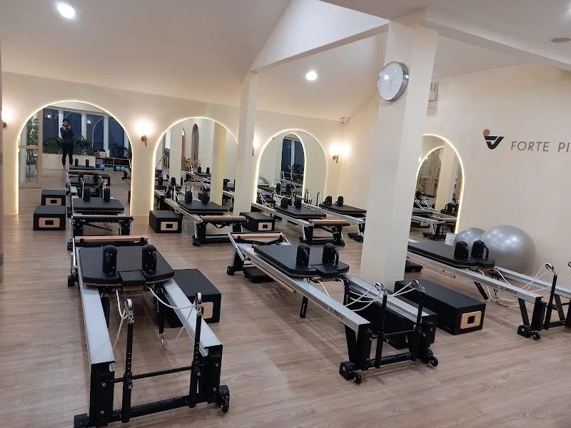 Forte Pilates