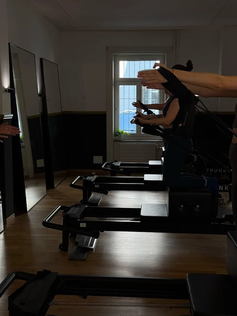TRUNK Reformer Pilates