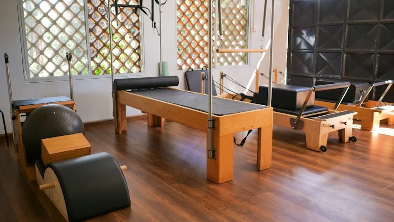 Zuberi Pilates Studio