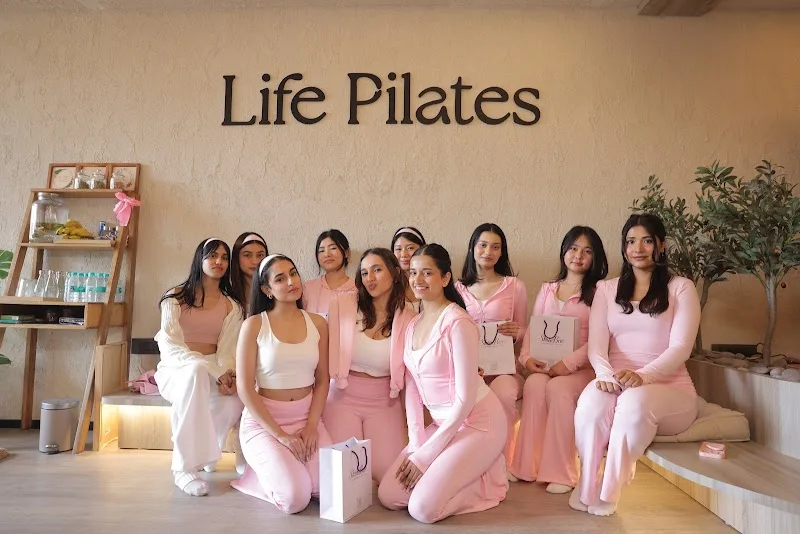 Life Pilates, Chattarpur Studio