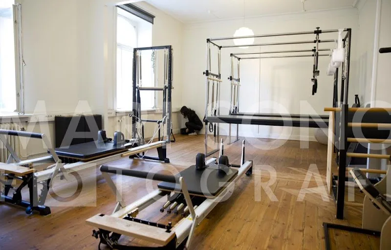 Jin Kim Pilates Stockholm