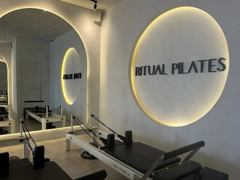Ritual Pilates Studio