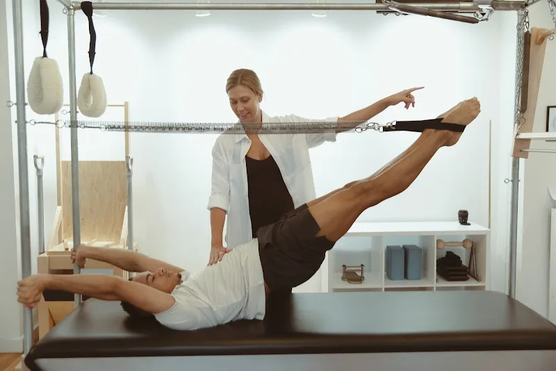 LAB Pilates New York