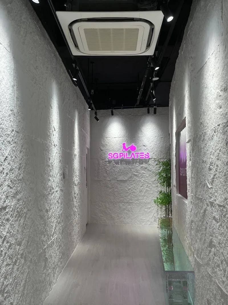 SG Pilates Bugis