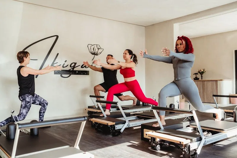 Ikigai Reformer Pilates Hyde Park