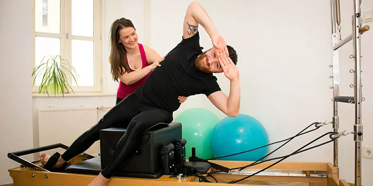 Animus Pilates Studio Budapest