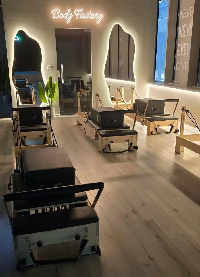 BodyFactory Reformer Pilates Studio (KOJAK BUILDING -)