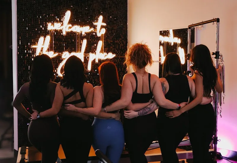 The Good Place Athletic Reformer Pilates Studio (S Green Valley)
