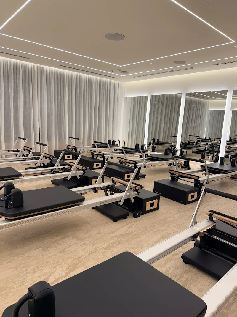 Rise Wellness Pilates Studio