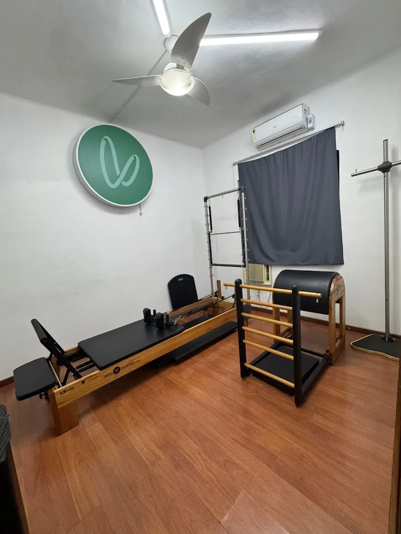Voll Pilates Studio Maria das Graças