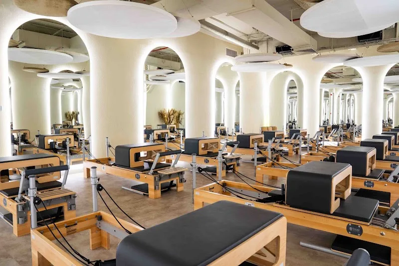 Reformer Pilates Studio