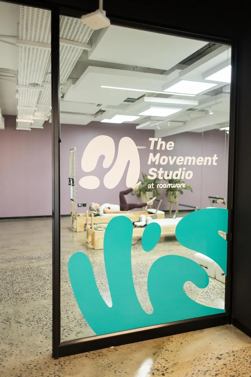 The Movement Studio @Roamwork