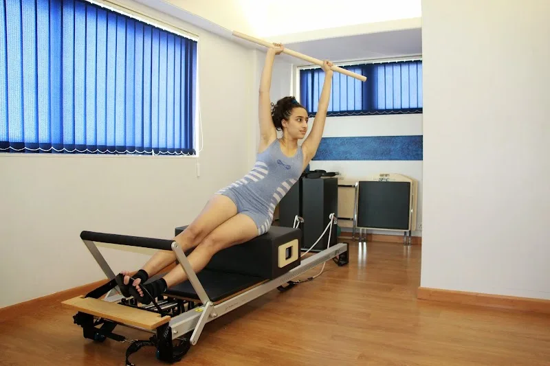 The Pilates Studio by Namrata Purohit