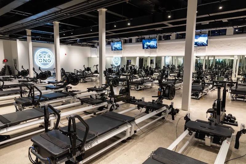 STRONG Pilates Liberty Village