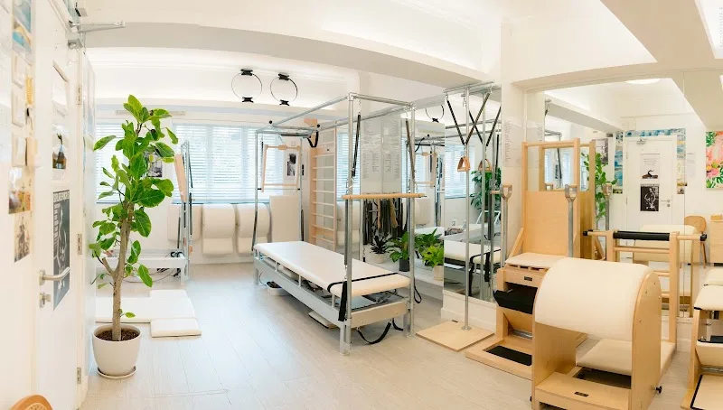 Pilates Flow HK (Romanas Pilates)