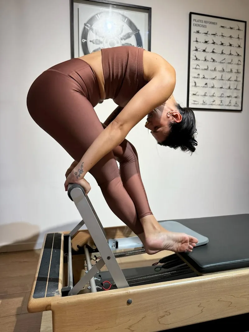 Pilates Club פילאטיס קלאב