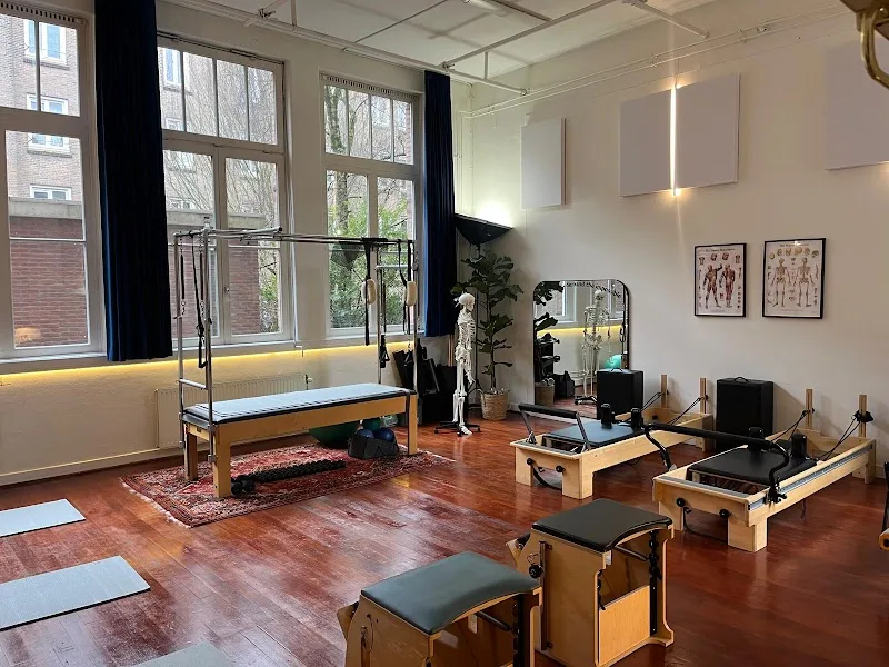 Pilates Incorporated