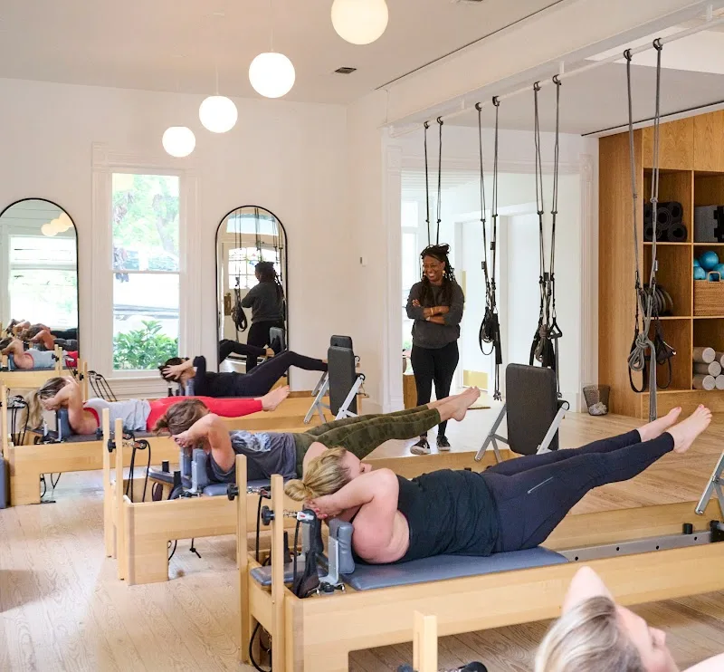 ALIGN Pilates Studios West