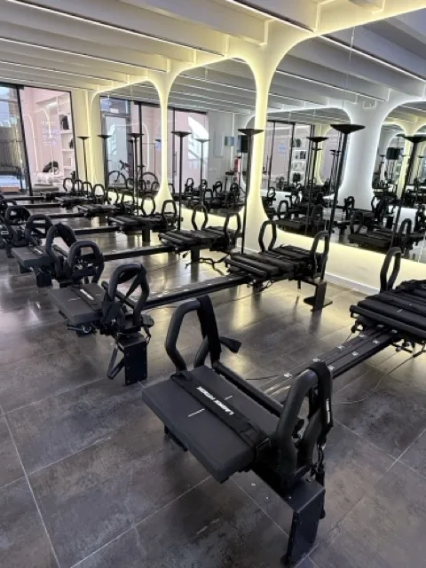 Reform U Studio Poblenou ( Lagree Barcelona)