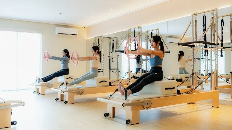 J Pilates Studio