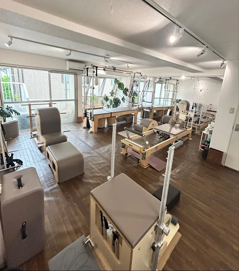 Kintsugi Pilates Studio