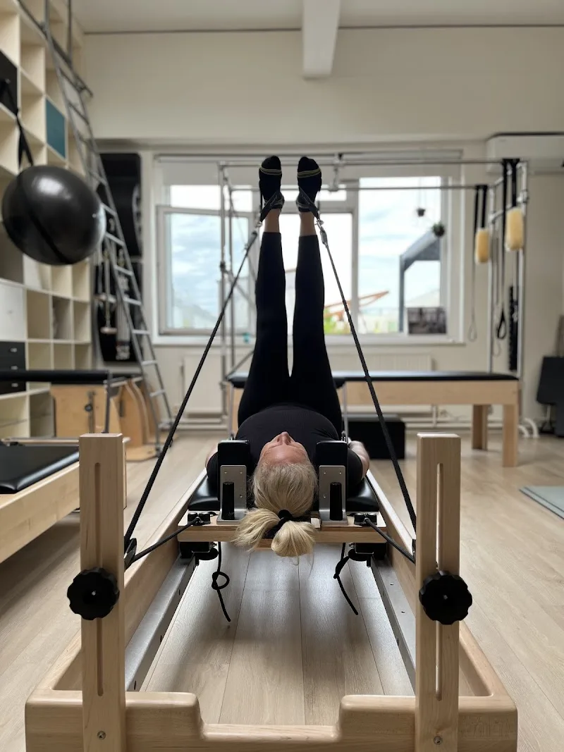 Pilates Practice Amsterdam