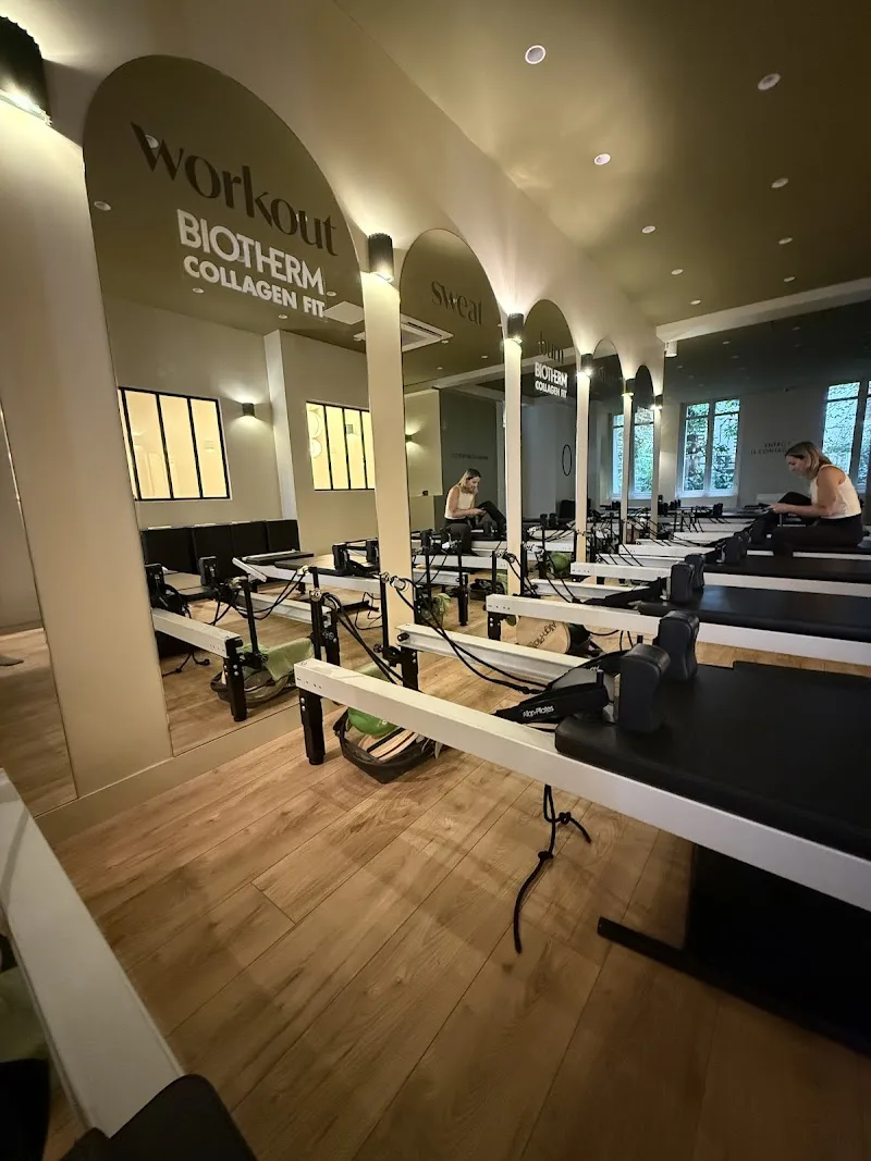 The New Me Reformer Pilates Vavin