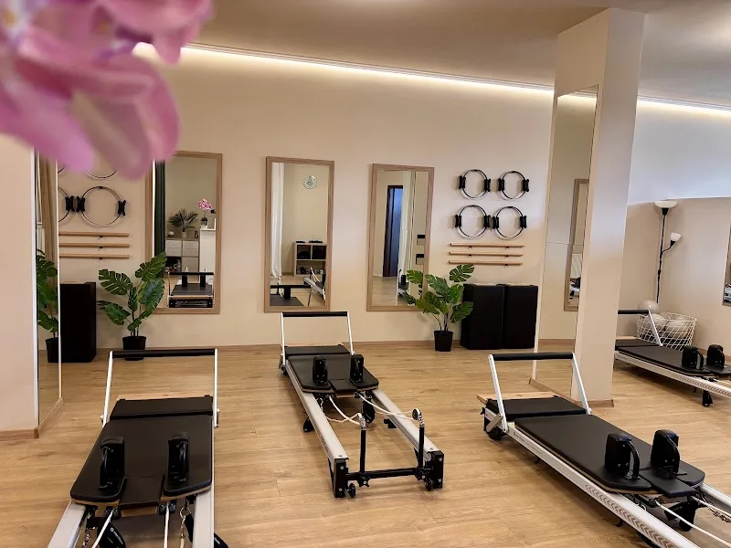 Flow Reformer Pilates